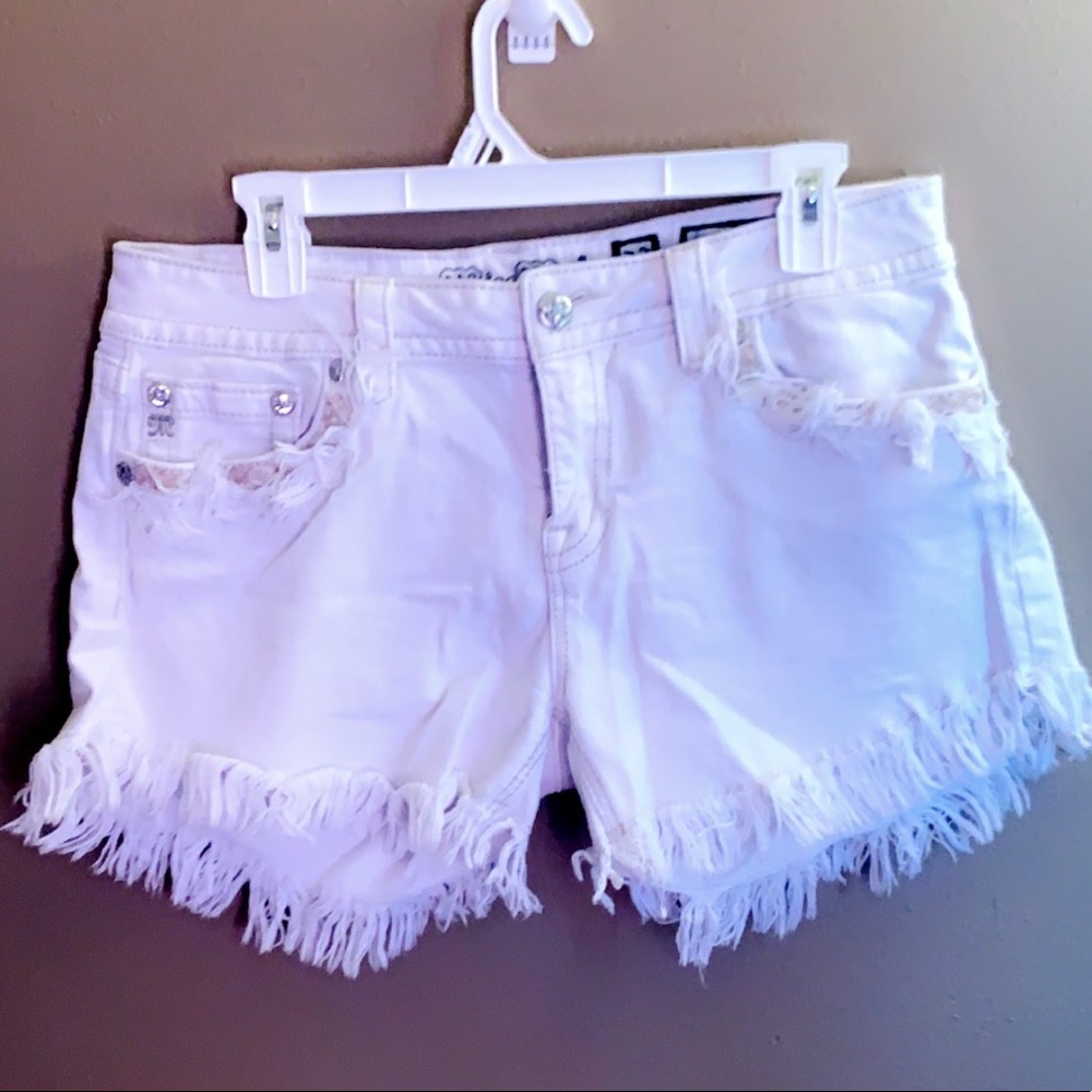 Miss Me Shorts